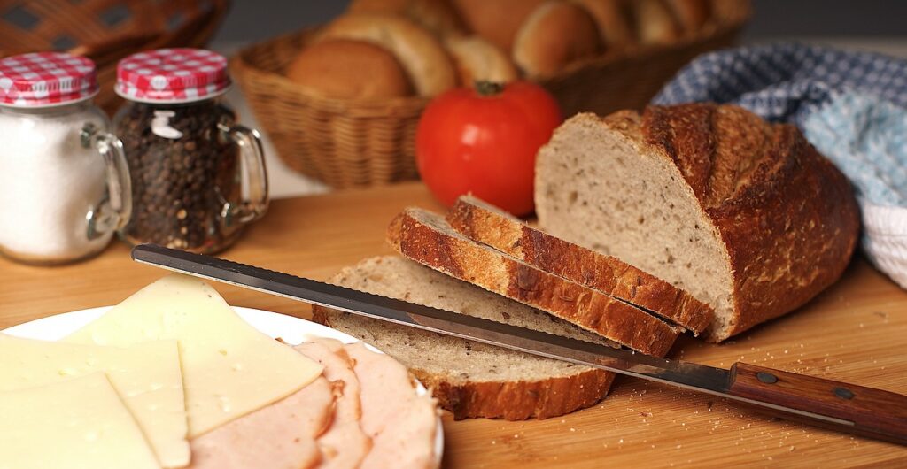 Brunch petit déjeuner