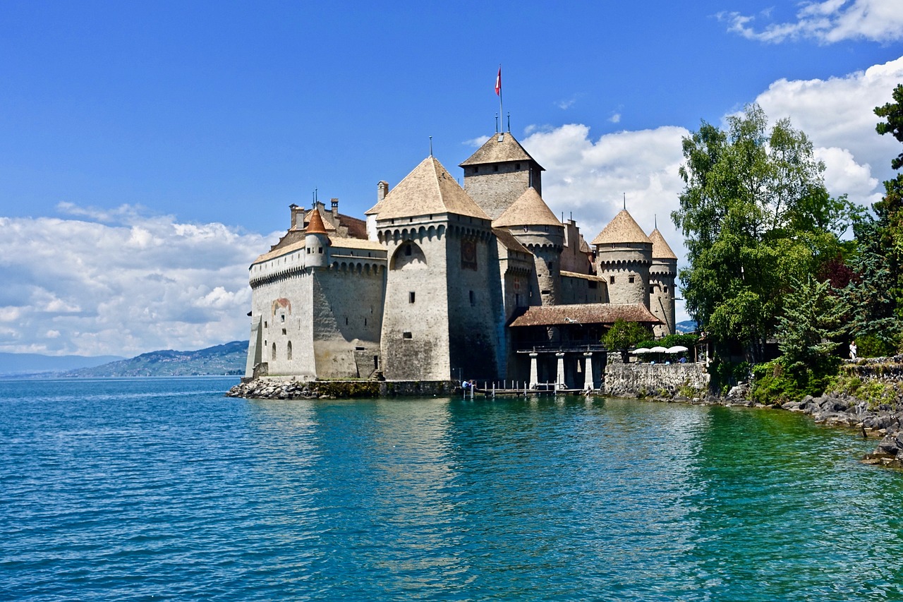 Chateau Chillon